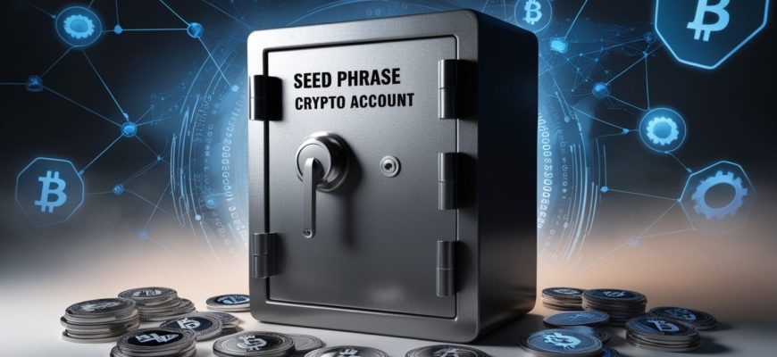 Хэширование и Seed-фраза